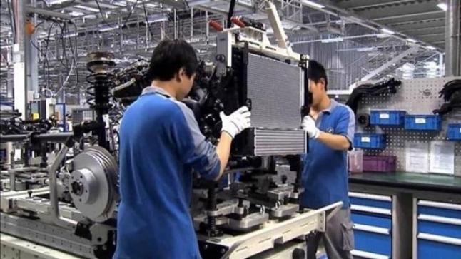 اليابان: تراجع وتيرة نمو النشاط الاقتصادي لقطاع التصنيع