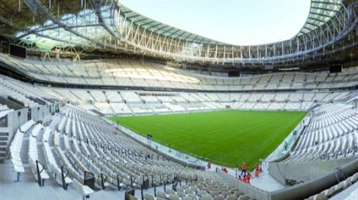 أكبر ملاعب كأس العالم يستضيف السوبر “السعودي-المصري”