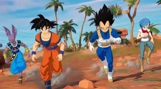 “دراغون بول” يتصدر شباك التذاكر