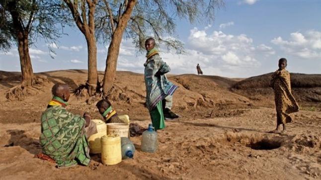 10 ملايين طفل يواجهون الجفاف الحاد في القرن الافريقي