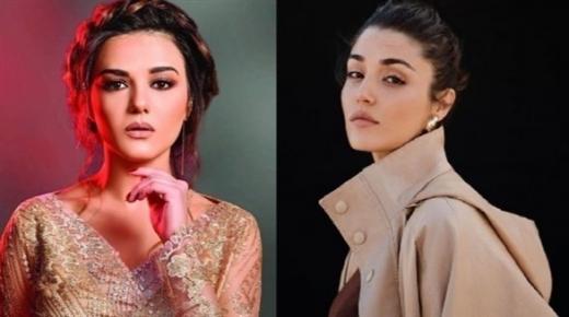 دانا مارديني تحسم جدل صلتها بسمر سامي