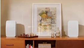 مكبر صوت ثوري من سونوس يمكنه إرسال الصوت في جميع الاتجاهات