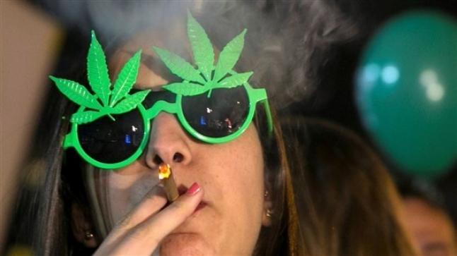 ارتفاع استهلاك الماريجوانا لدى الشباب الأمريكيين