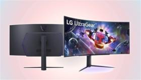 إل جي تطرح شاشة جديدة تعمل بالذكاء الاصطناعي