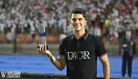 “زيزو” يحقق إنجازاً تاريخياً.. تعرف إلى ترتيب هدافي الدوري المصري