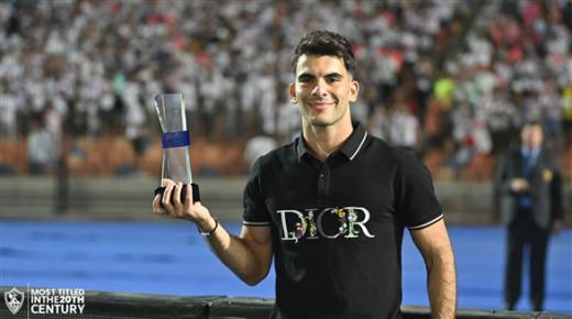 “زيزو” يحقق إنجازاً تاريخياً.. تعرف إلى ترتيب هدافي الدوري المصري