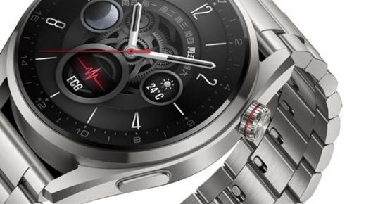 هواوي تطلق ساعة ذكية صحية تُجري تحاليل من المعصم