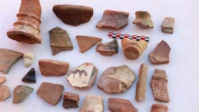 السعودية: اكتشافات أثرية جديدة تعود للقرنين الثاني والثالث الميلاديين