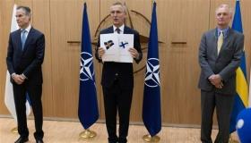 أمريكا تقر انضمام السويد وفنلندا إلى حلف الناتو