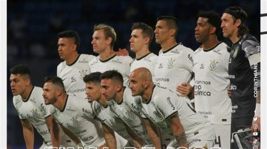كورينثيانز وصيف الدوري البرازيلي ينتظر تعثر المتصدر بالميراس