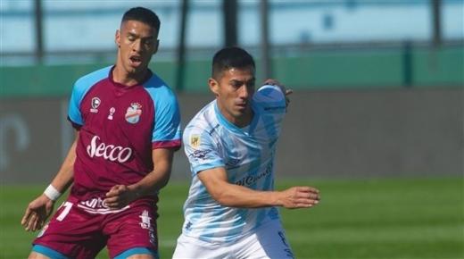 أتلتيكو توكومان يحافظ على صدارة الدوري الأرجنتيني