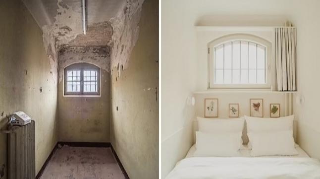 سجن في برلين يتحول إلى فندق فاخر