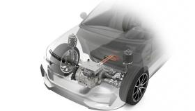 شركة ألمانية تطور محوراً جديداً يزيد سرعة السيارات الكهربائية