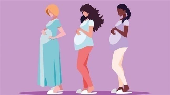 النظرة السلبية لشكل الجسم تؤثر على الحمل