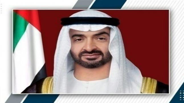 رئيس دولة الامارات يتسلم دعوة للمشاركة في القمة العربية