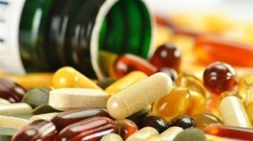 مكملات الفيتامينات تحمي ذاكرة المسنين