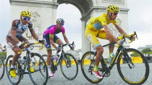 250 مليون يورو لتشجيع رياضة الدراجات في فرنسا