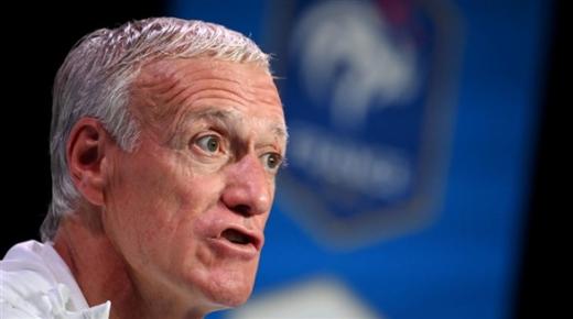 حلم مدرب منتخب فرنسا قبل كأس العالم