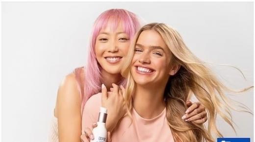 علاج ثوري للشعر يعتمد على تقنية الروابط ثلاثية الأبعاد