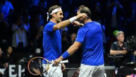 نادال لن يخض مزيداً من المباريات في كأس ليفر