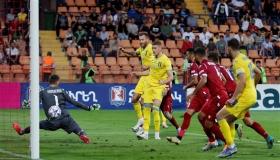 دوري الأمم الأوروبية: أوكرانيا تلقن أرمينيا درساً قاسياً