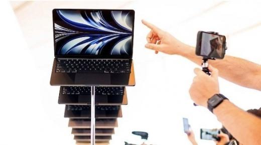 أهم منتجات آبل المتوقعة لعام 2023