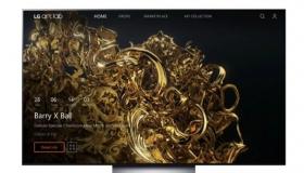 الرموز الغير قابلة للاستبدال.. جديد إل جي في شاشاتها الذكية