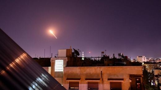 مقتل 6 عناصر موالية لإيران في قصف آخر نسب لإسرائيل بسورية