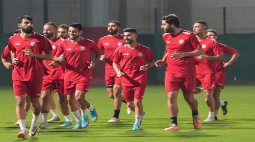بالنسبة للبنان مشوار التصفيات ينتهي