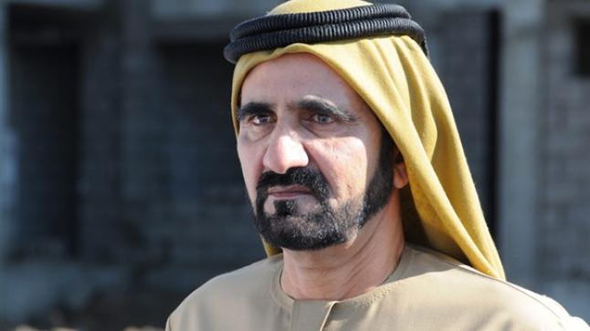 حاكم دبي يتوجه للسعودية على رأس وفد إماراتي للمشاركة بالقمة الخليجية