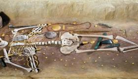 كنز فارنا يكشف أقدم ذهب في أوروبا!