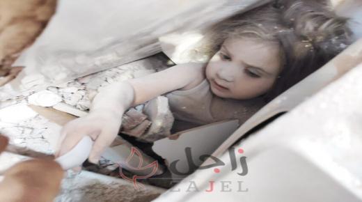 “معجزتنا بعد 91 ساعة اسمها عايدة”… إنقاذ طفلة بعد مرور أربعة أيام على زلزال تركيا