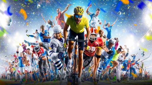 أنواع الرياضة وأهميتها في حياتنا