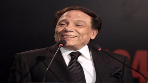 تدهور حالة عادل إمام الصحية