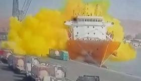 الأردن.. إنهاء خدمات مسؤولين على خلفية حادثة غاز العقبة