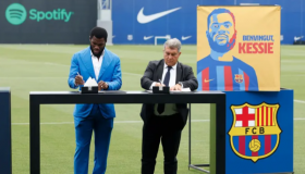 لابورتا: نبحث عن لاعبين “يريدون” قميص برشلونة