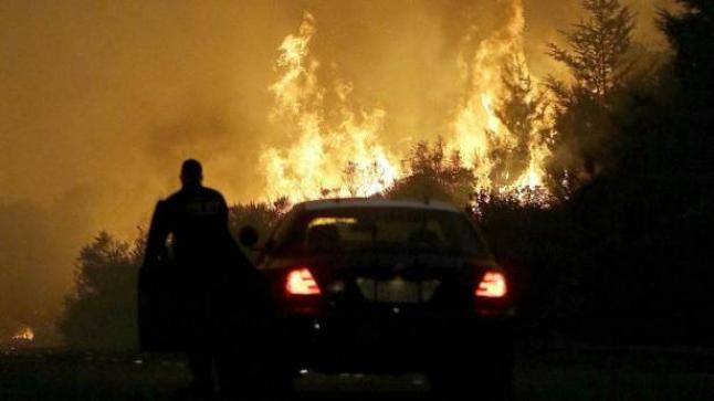 مقتل 8 وإصابة العشرات في حريق وتدافع بالبرتغال