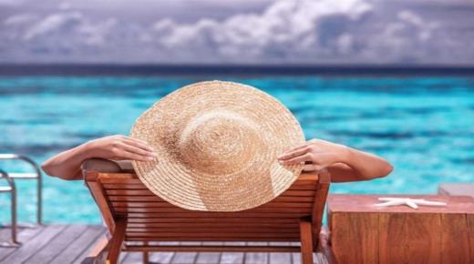 التعرض للشمس في الصيف