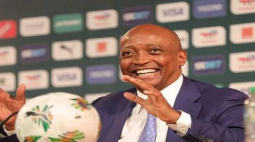 موتسيبي لا يقبل الاتهامات الموجهة للسنغال ب”الفساد” ووصف كأس أمم أفريقيا لعام 2025 بأنها “الأفضل في التاريخ”