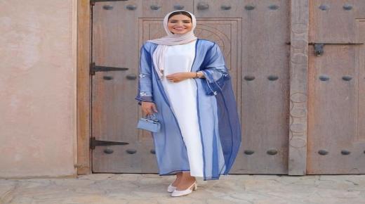 تألّقي بعبايات ملونة لموسم الربيع