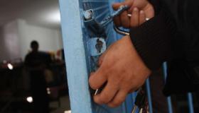 الداخلية بغزة تكشف سبب وفاة أحد الموقوفين لديها