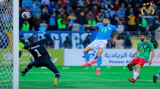 الفيصلي مع شباب الأردن بلقاء مفصلي وصعب للوصول لنهائي الدرع