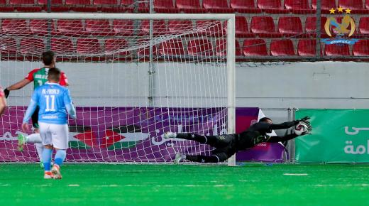 بتعادل سلبي مع جبل المكبر الفيصلي يتصدر مجموعته