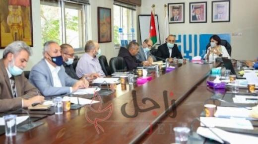 حديث شويكة عن تطوير المثلث الذهبي