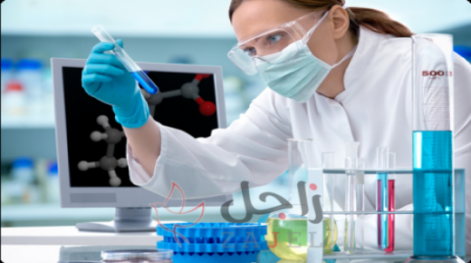 خضع لاعبي أندية المحترفين  لفحص كورونا