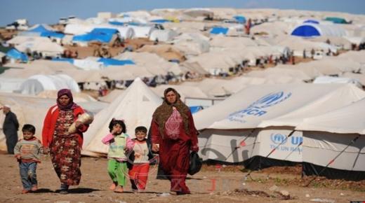 %71 هي نسبة عجز تمويل خطة استجابة الأردن للأزمة السورية لعام الحالي2020