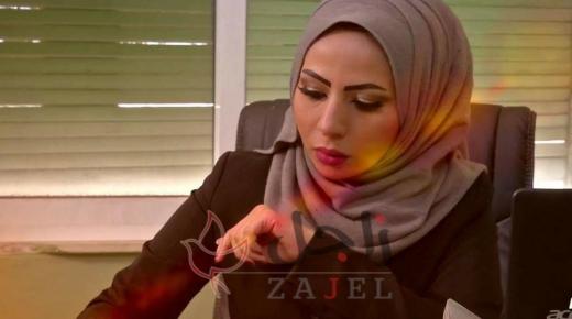 ديمة الفاعوري… سبب اختياري كإعلامية مؤثرة دعوتي لنشر السلام وقبول الاخر