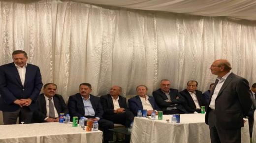 الرفاعي يحل ضيفاً عند الشوابكة