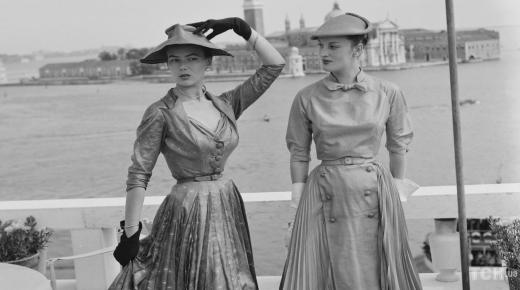 كريستيان ديور و الاسلوب الثوري في عالم الموضة