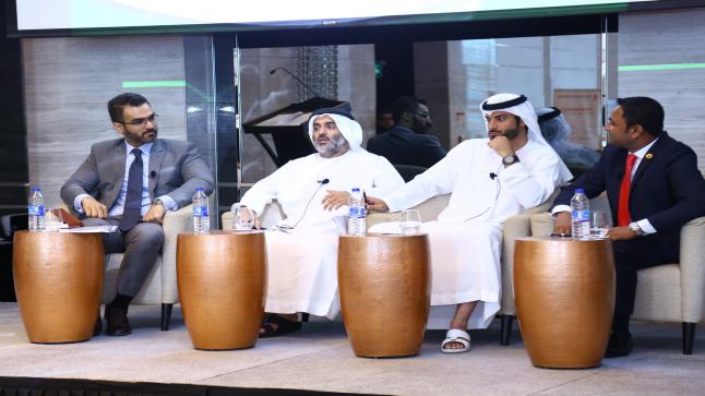 الاجتماع السنوي لمجموعة مؤسسات الصيرفة والتحويل المالي في الإمارات يسلط الضوء على قضايا وآليات مكافحة عمليات غسل الأموال